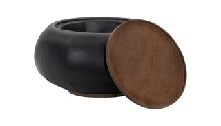 ENCLAVE Storage Coffee Table