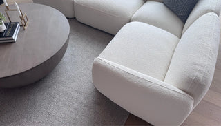 HUG ME 4-Piece Modular Sectional Sofa Closed