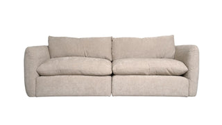 CLOUD COMFORT 2-Piece Modular Sectional Sofa