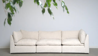 CLOUD COMFORT 3-Piece Modular Sectional Sofa