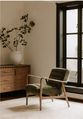 ANDERSON Armchair