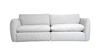 CLOUD COMFORT 2-Piece Modular Sectional Sofa