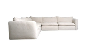 CLOUD COMFORT 5-Piece Modular Sectional Sofa