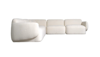 HUG ME 5-Piece Modular Sectional Sofa