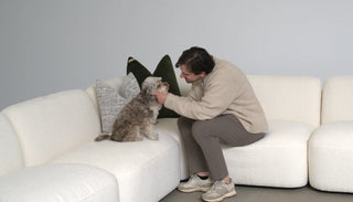 HUG ME 5-Piece Modular Sectional Sofa