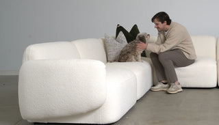 HUG ME 5-Piece Modular Sectional Sofa