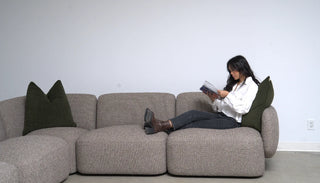 HUG ME 5-Piece Modular Sectional Sofa