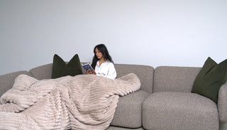 HUG ME 5-Piece Modular Sectional Sofa