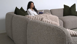 HUG ME 5-Piece Modular Sectional Sofa