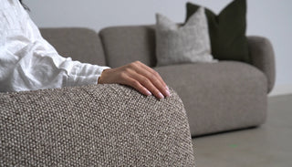 HUG ME 5-Piece Modular Sectional Sofa