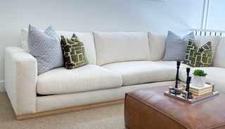 LISBON 3-Piece Sectional Sofa - Divinus Furniture