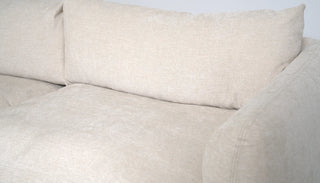 CLOUD COMFORT 2-Piece Modular Sectional Sofa